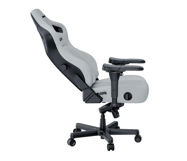 Anda Seat Kaiser 4 L White PVC - 1473930 - zdjęcie 5
